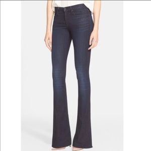 👗 AYR Skinny Flare Jeans W24/ L34